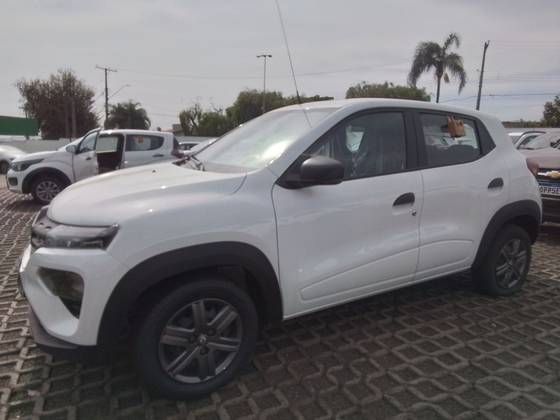 RENAULT KWID 1.0 12V SCE FLEX ZEN MANUAL RENAULT KWID 1.0 12V SCE FLEX ZEN MANUAL